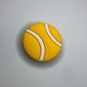 5/$10 Ball crocs charm